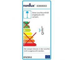 Nordlux Zubehör, Aluminium, Integriert, schwarz, 0 x 0 x 0 cm