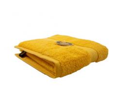 GÃ¶zze Duschtuch, 100% Baumwolle, 70 x 140 cm, New York, Gelb, 550-1034-5