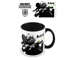 Call of Duty: Modern Warfare (Stealth) MGC25594 Call of Duty: Modern Warfare – Tasse aus Keramik, 11oz/315 ml (Stealth)
