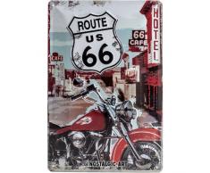 Nostalgic Art Blechschild 20x30 cm, Bunt