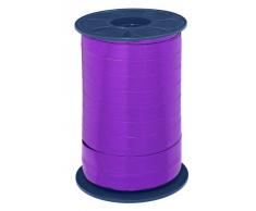 Unbekannt GESCHENKBAND 250M LILA GLÃNZEN
