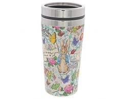 Beatrix Potter A29518 Peter Rabbit Bamboo travel mug