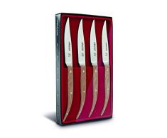 Arcos 807200 Messerset, Rostfreier Edelstahl, Braun, 30x20x5 cm, 4