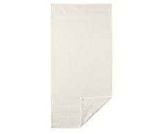 Egeria 2010450 Diamant Seiftuch, Baumwolle, ivory, Größe 30 x 30 cm