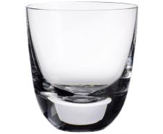 Villeroy & Boch American Bar - Straight Bourbon Irish Coffee Glas, 220 ml, Kristallglas, Klar