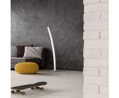 ACTION by WOFI Standleuchte, Metall^Acryl, Integriert, 28 W