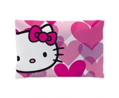 CTI 041414 Kissen Hello Kitty Mimi Love, Polyester, 28 x 42 cm, pink