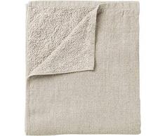 Blomus KISHO Handtuch, Satellite, 34 x 80