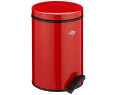 Wesco Tretabfallsammler Softer 14 Liter Rot