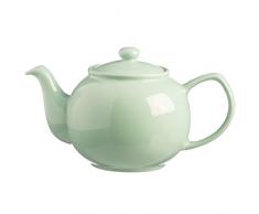 Price & Kensington - 0056.768 Teekanne mit Deckel - Farbe: Mint - 6 Tassen