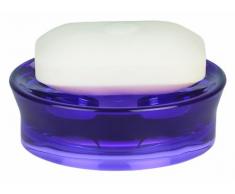 Spirella 10.13568 Max-Acryl Violet Seifenschale