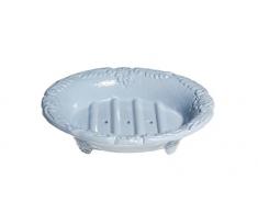 Au Bain de Marie Seifenschale, Lavendelblau