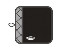 Stellar Topflappen, schwarz