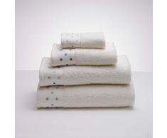 Sancarlos Handtuch LAVABO, 50x100 cm blau