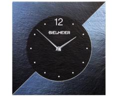 Bielmeier 300000 Wanduhr Airbrush Design blau