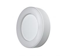 Osram LED Wand- und Deckenleuchte, Leuchte für Außenanwendungen, Warmweiß, 202,0 mm x 45,0 mm, Endura Style Ring