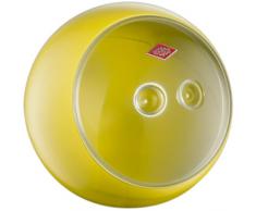 Wesco 223201-19 Vorratsdose Spacy Ball 24.80 x 22.50 cm, gelb