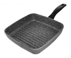 STONELINE Grillpfanne 26 x 26 cm, induktionsgeeignet