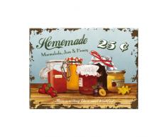 Nostalgic-Art 14210 Home & Country - Homemade Marmalade, Magnet 8x6 cm