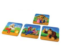 Super Mario 3D Untersetzer