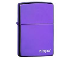 Zippo 2000642 Feuerzeug 24747 Abyss with Logo