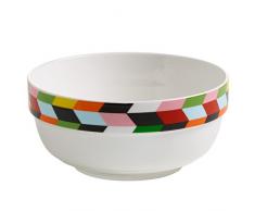 Maxwell & Williams RL0021 Schale, Porzellan, weiÃ, 11.4 x 35.6 x 55.2 cm