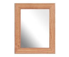 Inov8 Spiegel, Braun, 20,3 x 15,2 cm