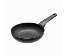 Moneta Yes (Zeus 2.0) BRATPFANNE 20 cm, Aluminium, Rot