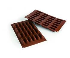 Unbekannt Silikomart Choco Gianduia Silikonform fÃ¼r Schokoladenpralinen