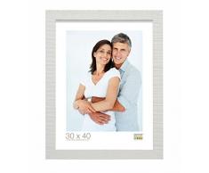 Bilderrahmen Gre (Bild): 45 Cm H X 30 Cm B, Farbe: Bei