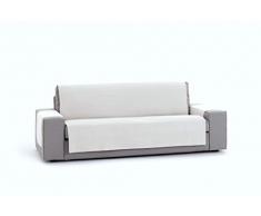 Eysa Levante Sofa überwurf, Baumwolle, Weisse, 190cm. Gültig 210-250cm