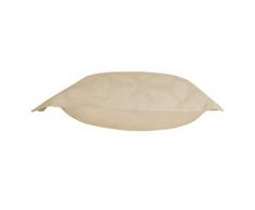 De Witte Lietaer Motion Bettwäsche, 100% Baumwolle, Satin, Sandshell, Pillowcase 63x63+5 cm