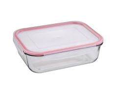 Bergner Frischhaltedose, 17 x 14 x 8 cm