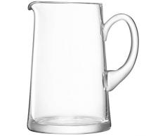 LSA International G201-40-991 Bar Krug, glas, 1100 milliliters, durchsichtig