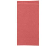 Kleine Wolke Textilgesellschaft Gästetuch Royal Marsala 30 x 50 cm