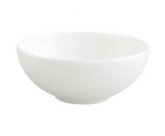 Villeroy & Boch Royal Schälchen, 9 cm, Premium Bone Porzellan, Weiß