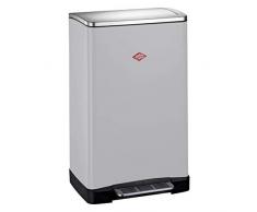 Wesco Abfallsammler One Boy 40 Liter cool grey