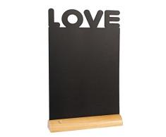 SECURIT FBT- Love Kreidetafel maximal 25 x 33 cm