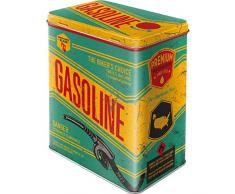Nostalgic Art Vorratsdose, Best Garage - Gasoline, 10 x 14 x 20 cm