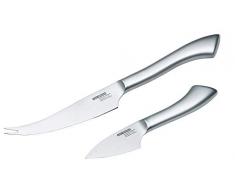 Carl Mertens 5241 1060 - Käseset Taglio, Parmesan- und Käsemesser