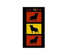 Soleil docre Strandtuch 100x180 cm 3 TOROS