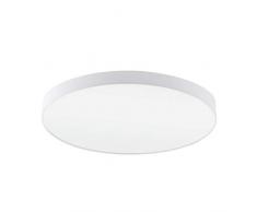 EGLO PASTERI Deckenleuchte, Stahl, 25 W, weiss