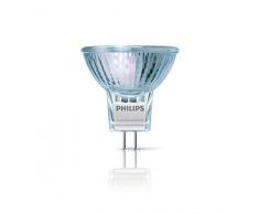 Philips Halogen Spot 12 V Halogen Spot 8718696588741 – Lampe (35 W, Spot, GU4, 430 lm, warmweiß, 4000 h)