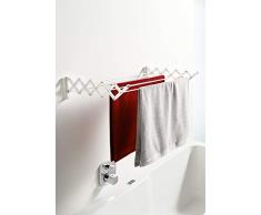 Juwel Smart 60 Wäschetrockner (Trockenlänge 3,6 m, Wandtrockner ausziehbar, Breite 60 cm, max. Belastbarkeit 10 kg) 40135