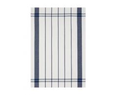 Stuco trends textile 1001-2 Geschirrtuch gestreift, circa 50 x 70 cm, 100% Baumwolle, 60C waschbar, marine-weiÃ