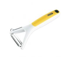 Zyliss E950034 Spargel Schäler, ABS, Edelstahl