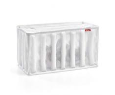 Rayen Wäschesack für Schuhe, Weiß, 34 x 16 cm