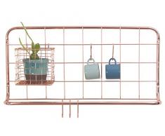 PT, PT3060CO Küchenregal, Eisen, Kupfer, One Size