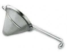 Lacor 62690 Passiersieb konisch 8 cm Edelstahl 18/10