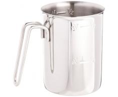 Rösle 24037 Gastro Messbecher, 10 cm Durchmesser